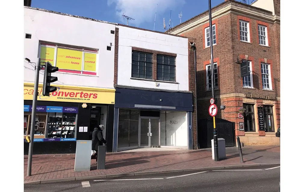 High Street, Tonbridge, Kent, TN9 1AP