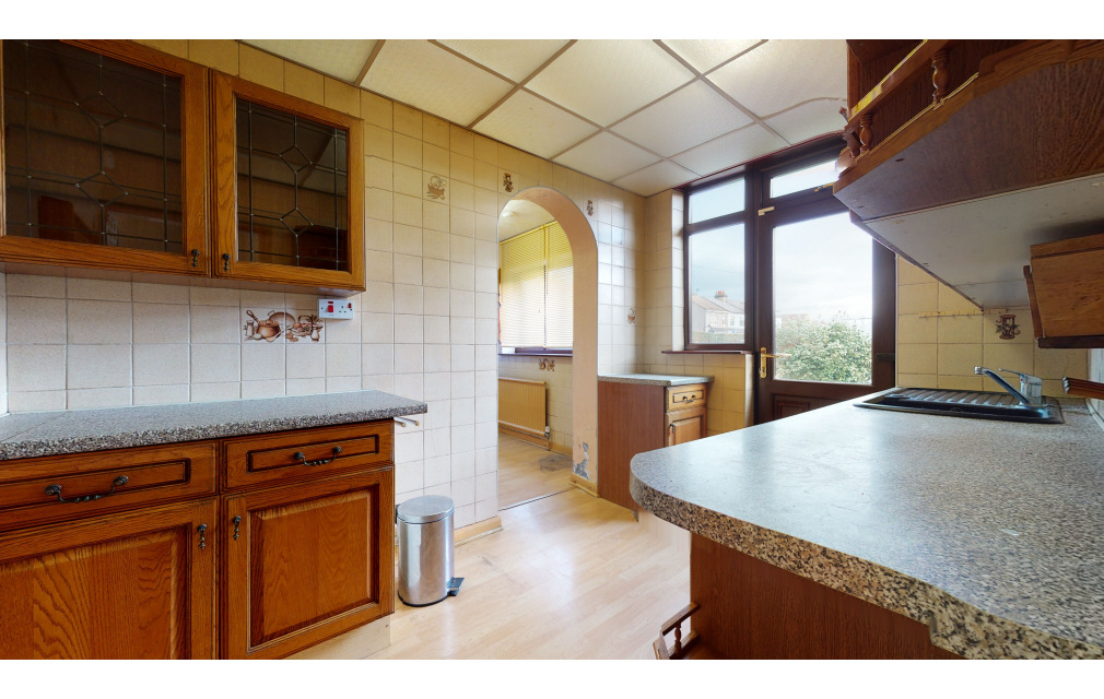 Cross Road, Mawneys, Romford, Essex, RM7 8HS