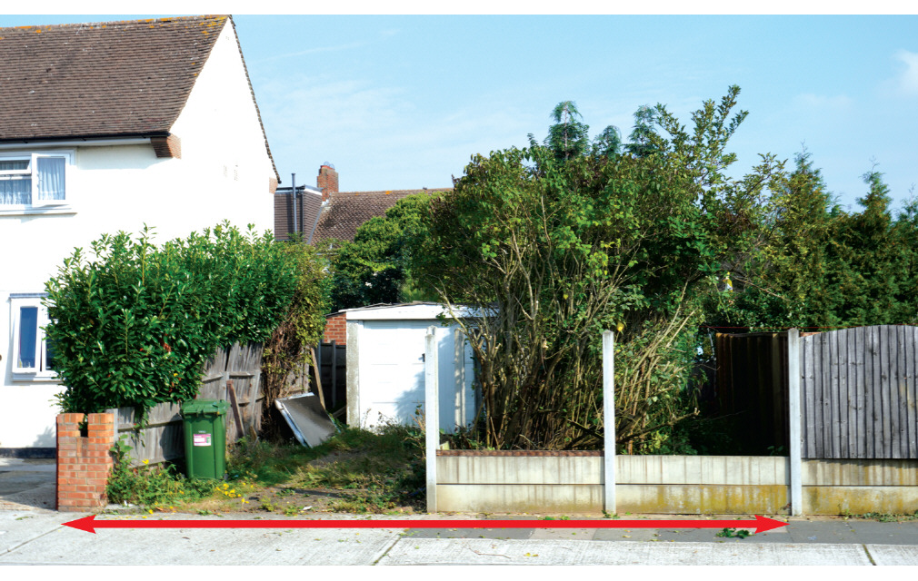 Hood Walk, Romford, Essex, RM7 8NU