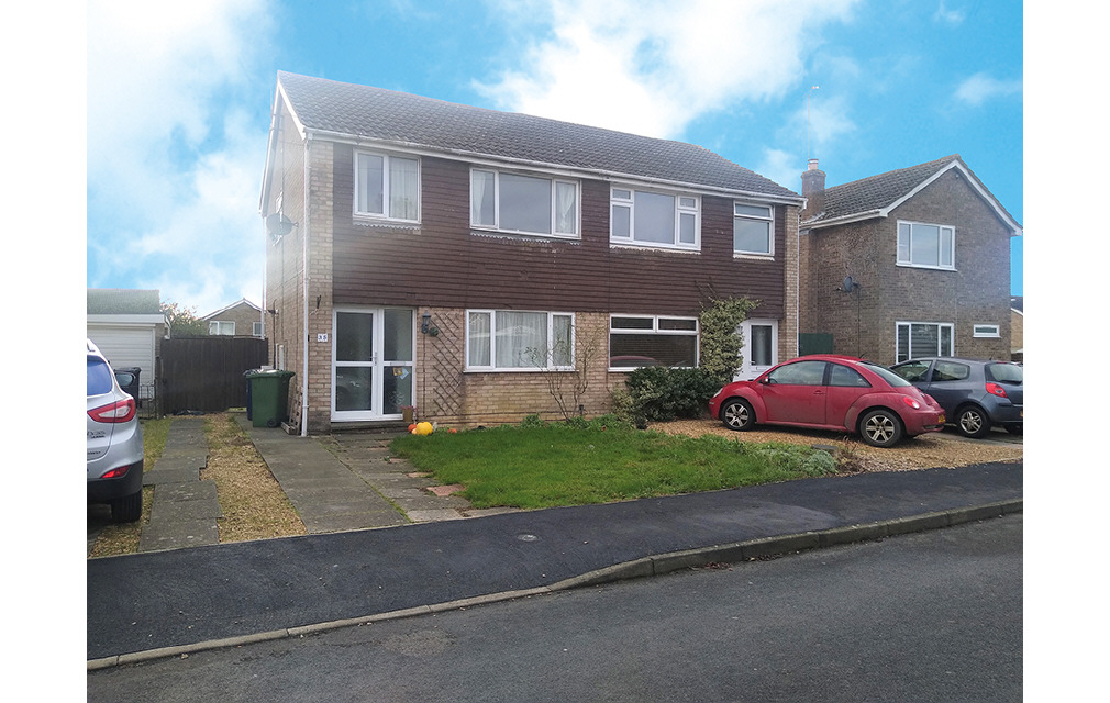Worthington Close, Stilton, Peterborough, Cambridgeshire, PE7 3XF