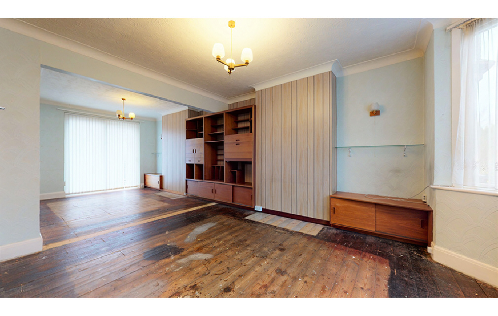 Edward Road, Harrow, Middlesex, HA2 6QB