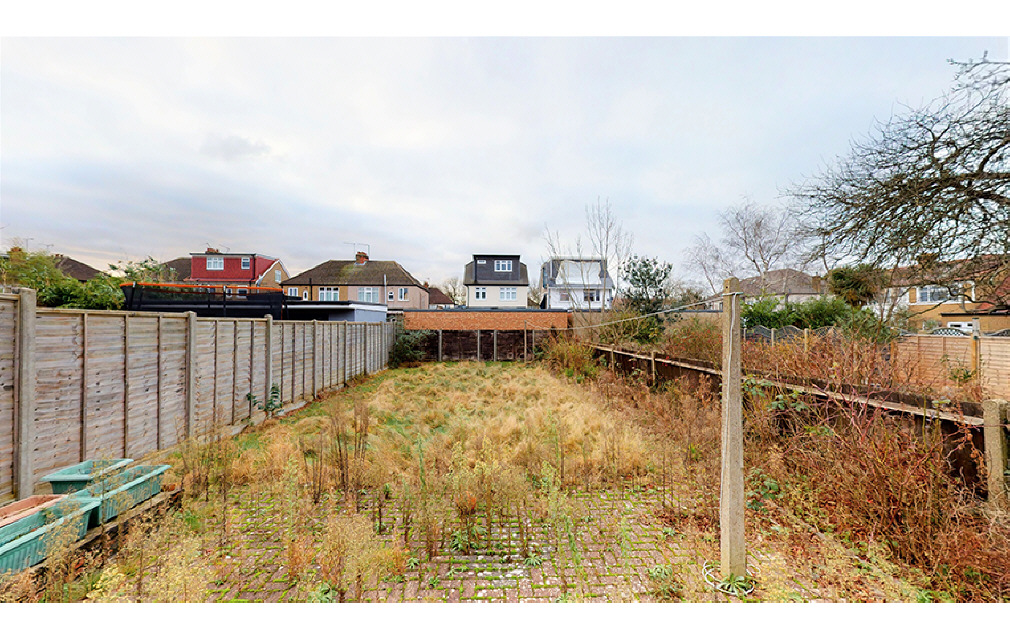 Edward Road, Harrow, Middlesex, HA2 6QB