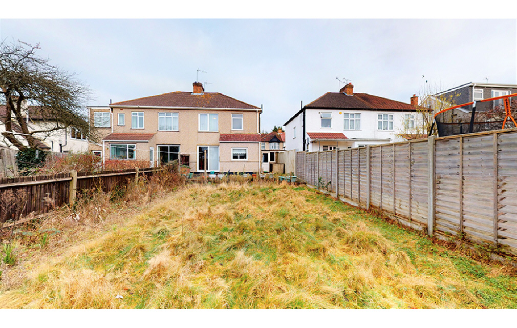 Edward Road, Harrow, Middlesex, HA2 6QB
