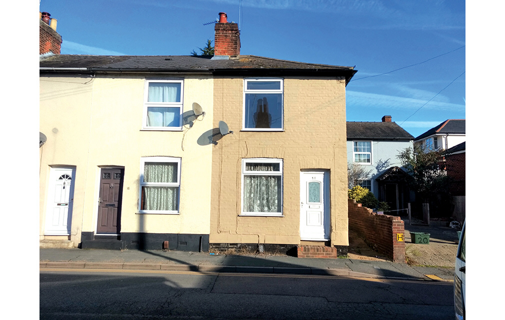 Greenstead Road, Colchester, Essex, CO1 2TA