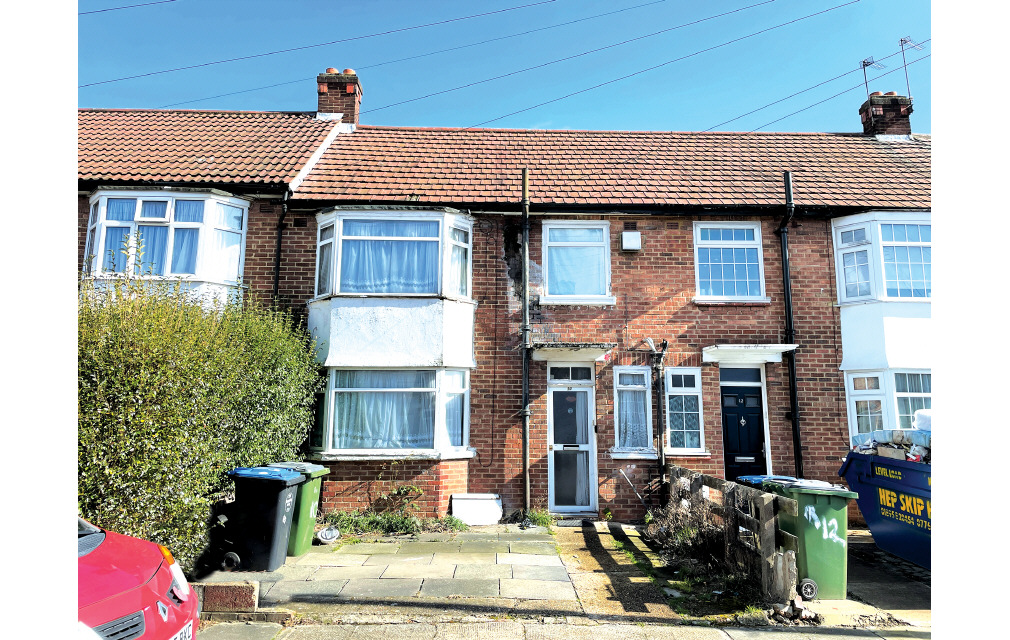 Crabtree Avenue, Wembley, Middlesex, HA0 1LP