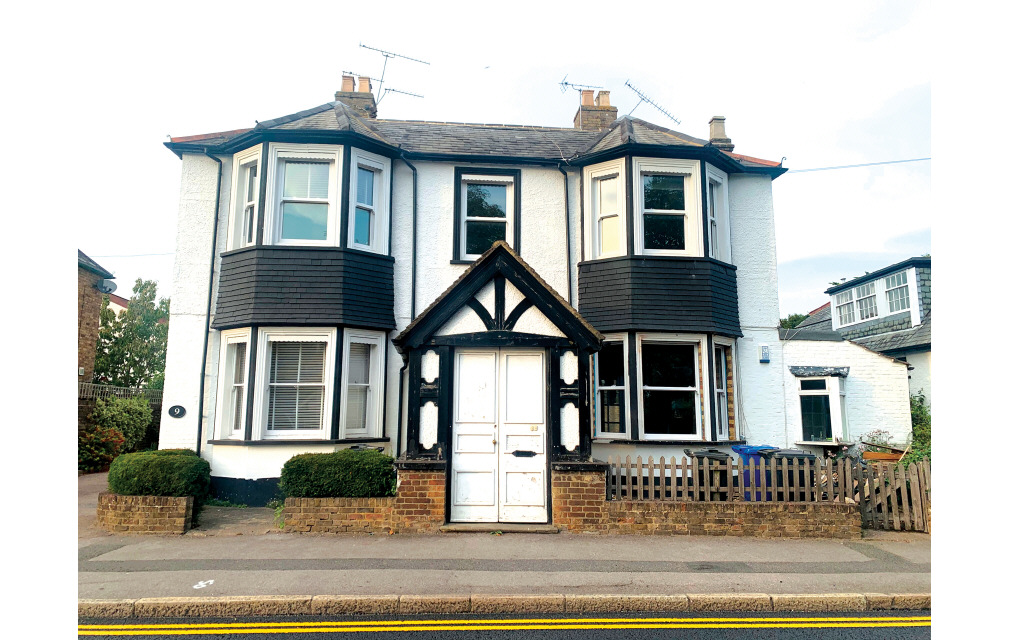 Horton Road, Slough, Windsor and Maidenhead, SL3 9EN