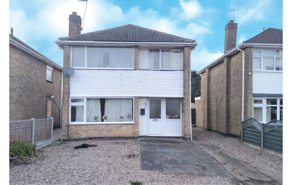 Rosslyn Road, Whitwick, Coalville, Leicestershire, LE67 5PT
