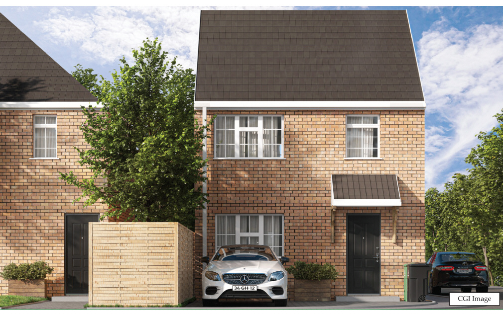 Gade Bank, Croxley Green, Rickmansworth, Hertfordshire, WD3 3GD