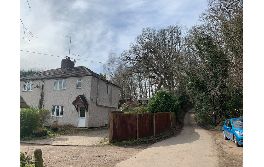 Gade Bank, Croxley Green, Rickmansworth, Hertfordshire, WD3 3GD