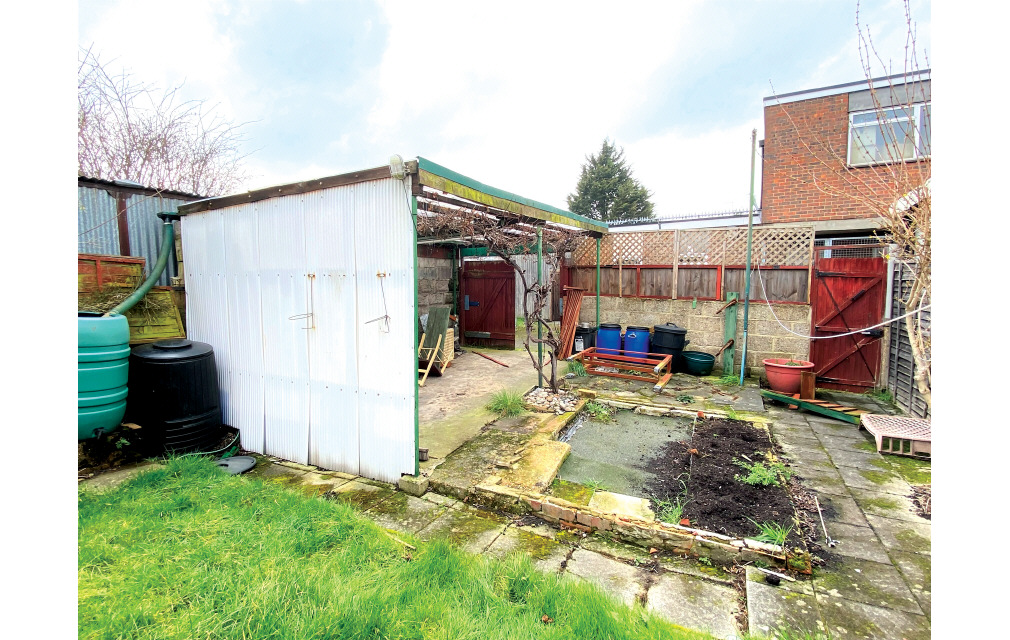 Greenwood Avenue, Enfield, Middlesex, EN3 5DU