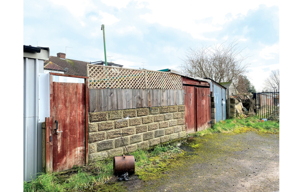 Greenwood Avenue, Enfield, Middlesex, EN3 5DU