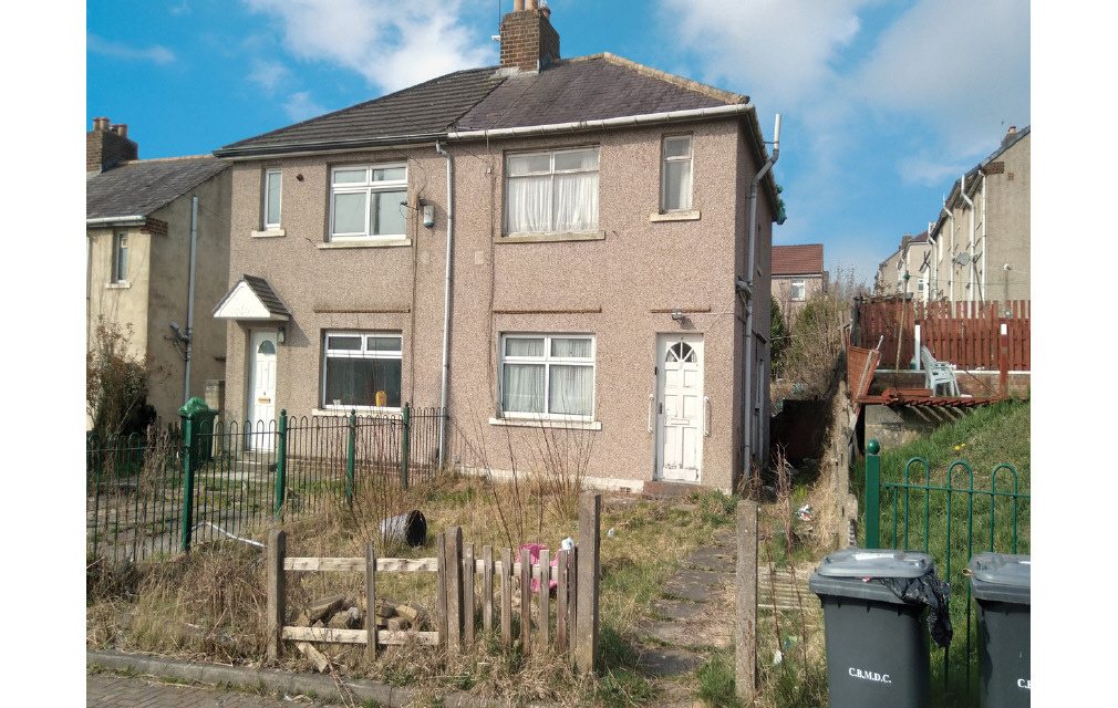 Braithwaite Walk, Keighley, West Yorkshire, BD22 6JD