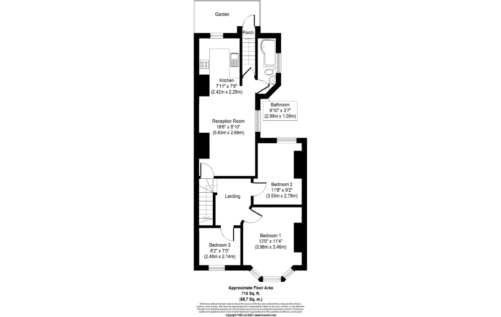 Carson Road, London, E16 4BG