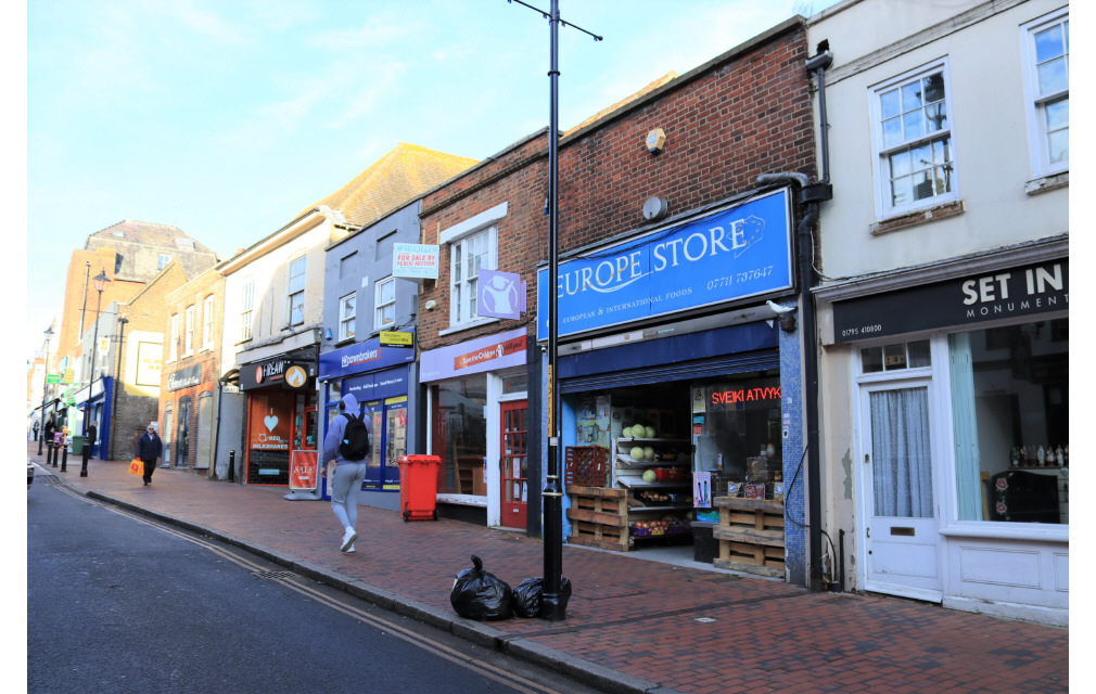 High Street, Sittingbourne, Kent, ME10 4PD