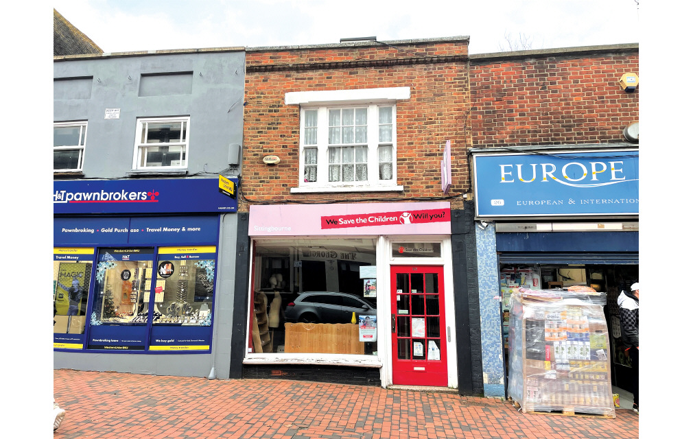 High Street, Sittingbourne, Kent, ME10 4PD