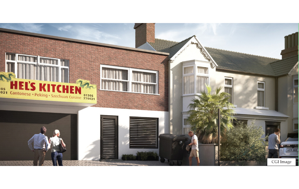 Abbotsbury Road, Weymouth, Dorset, DT4 0JX