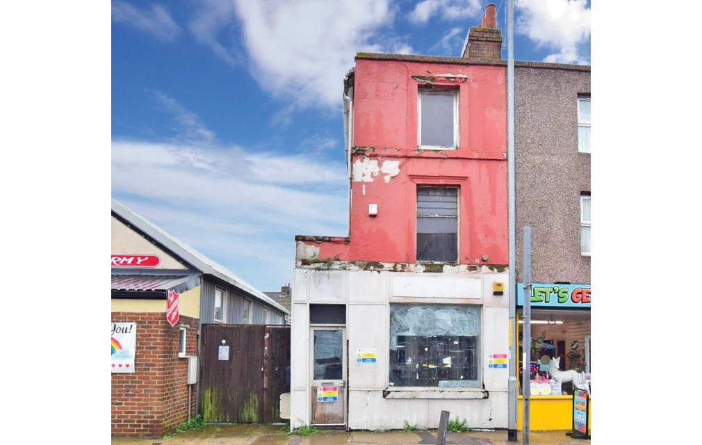 High Street, Sheerness, Kent, ME12 1UH