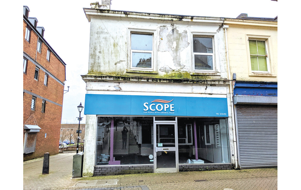 Marlborough Street, Plymouth, Devon, PL1 4AH