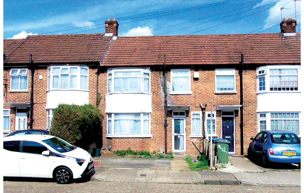 Crabtree Avenue, Wembley, Middlesex, HA0 1LP