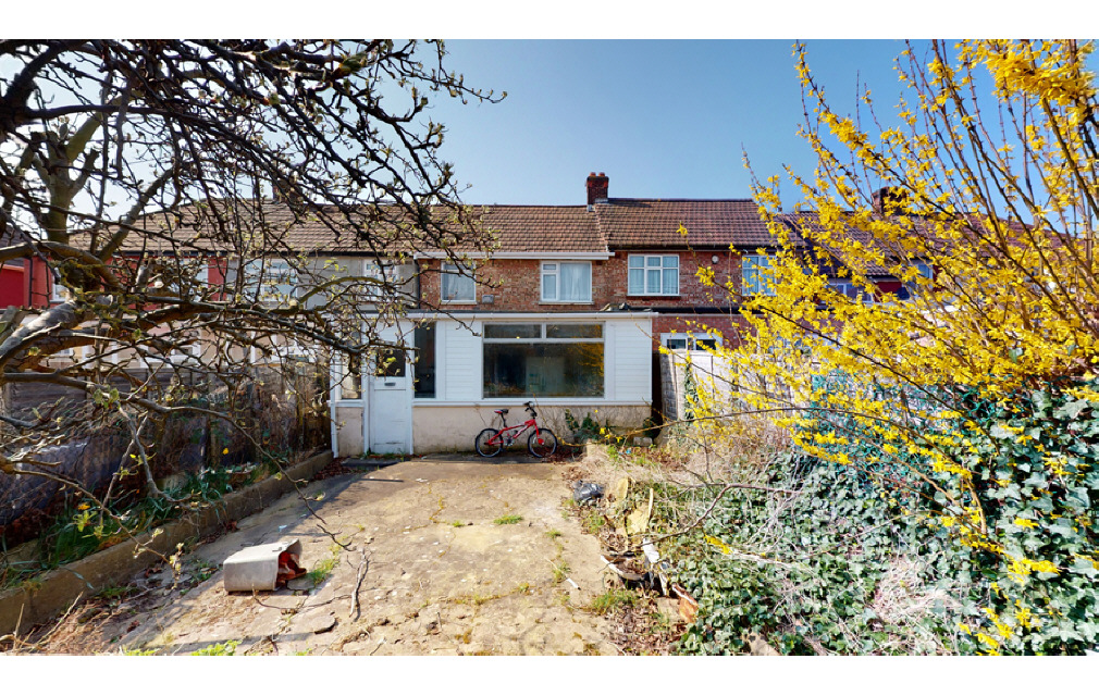 Crabtree Avenue, Wembley, Middlesex, HA0 1LP