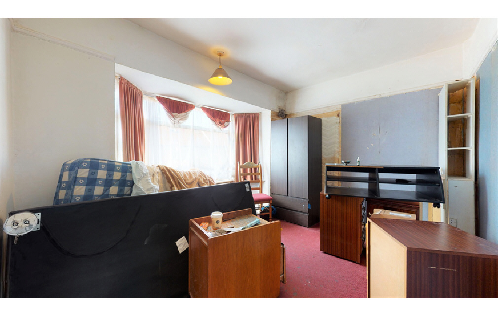 Crabtree Avenue, Wembley, Middlesex, HA0 1LP