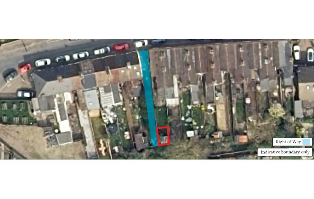Park Lane, Waltham Cross, Hertfordshire, EN8 8AB