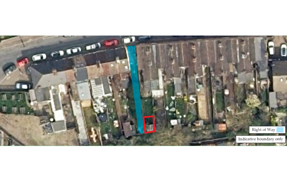 Park Lane, Waltham Cross, Hertfordshire, EN8 8AB