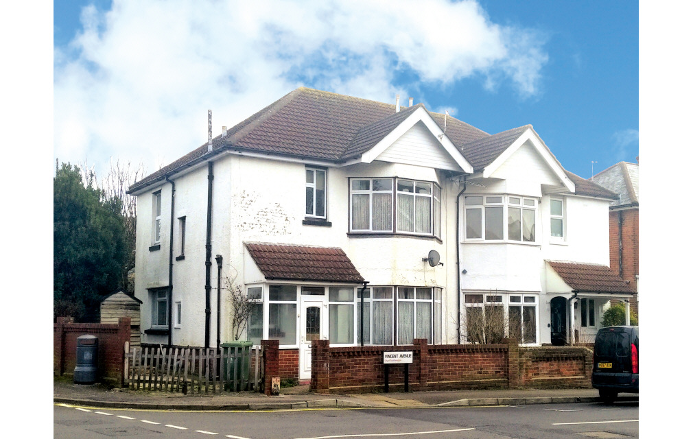 Vincent Avenue, Southampton, Hampshire, SO16 6PQ