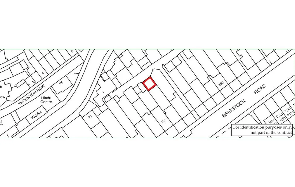 Brigstock Road, Thornton Heath, Surrey, CR7 7JF