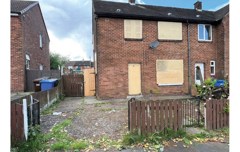Bombay Road, Wigan, Lancashire, WN5 0EJ