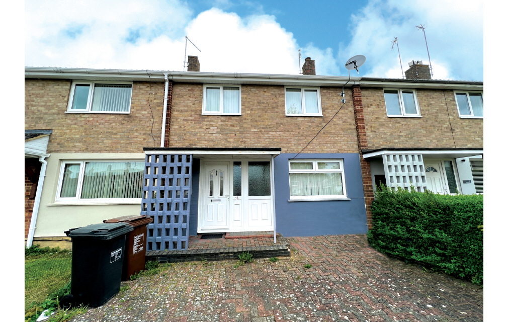 Wilmington Walk, Corby, Northamptonshire, NN18 0JR