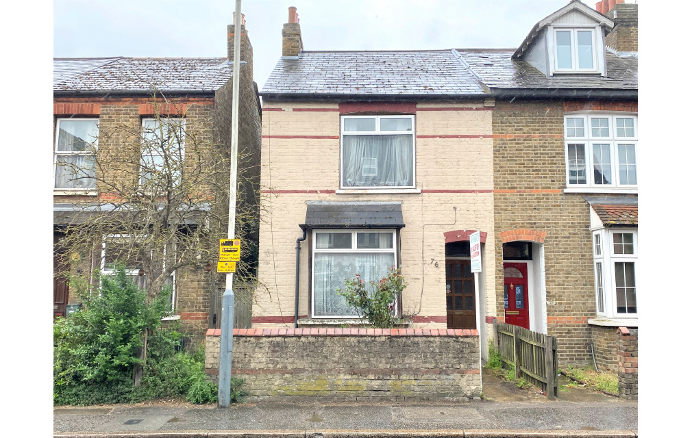 Rockingham Road, Uxbridge, Middlesex, UB8 2UA