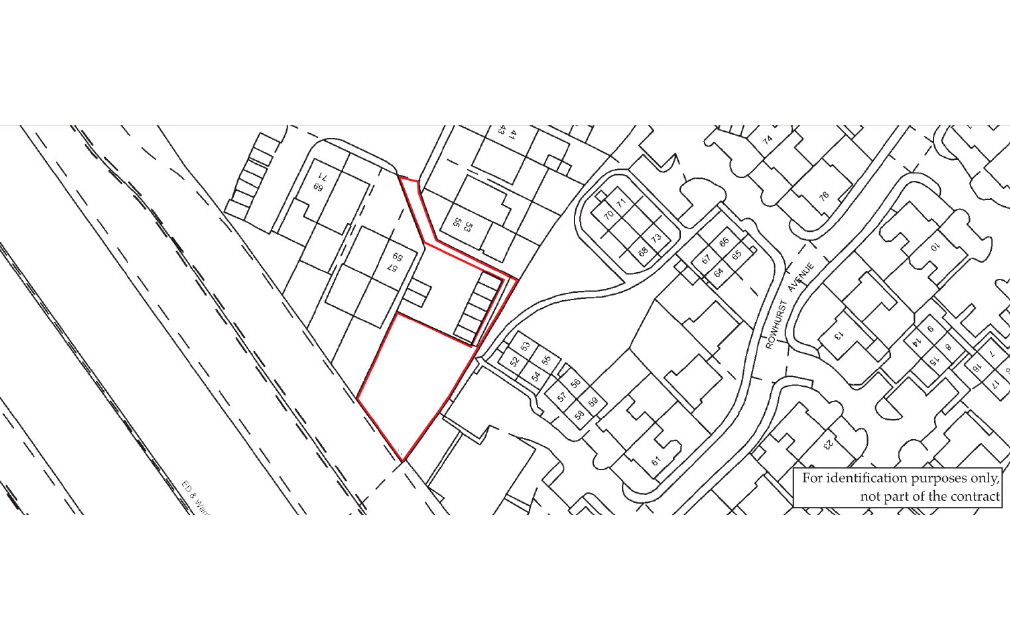 Rowhurst Avenue, Addlestone, Surrey, KT15 1NF