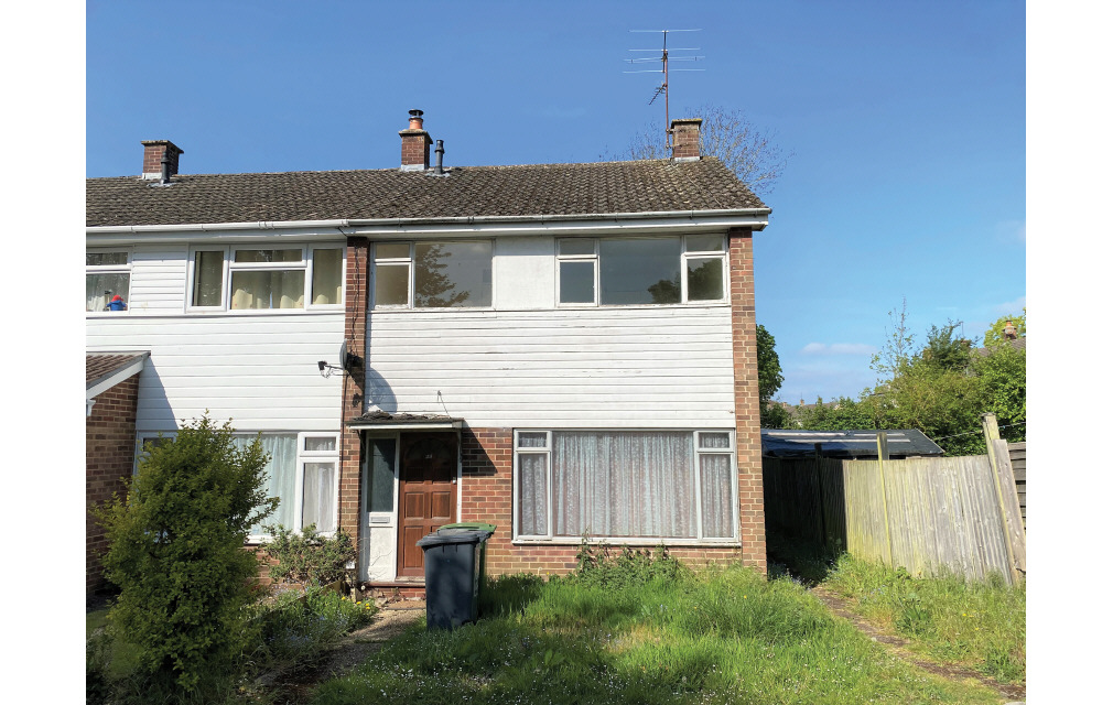 Giles Road, Tadley, Hampshire, RG26 3RR