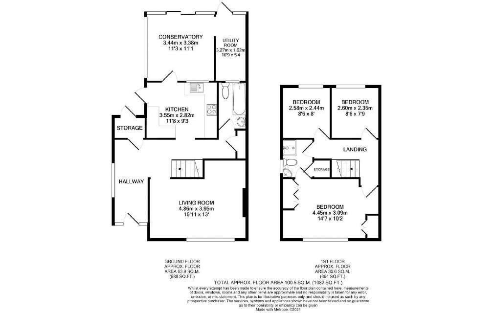 Chaplin Crescent, Sunbury-on-Thames, Middlesex, TW16 7JD
