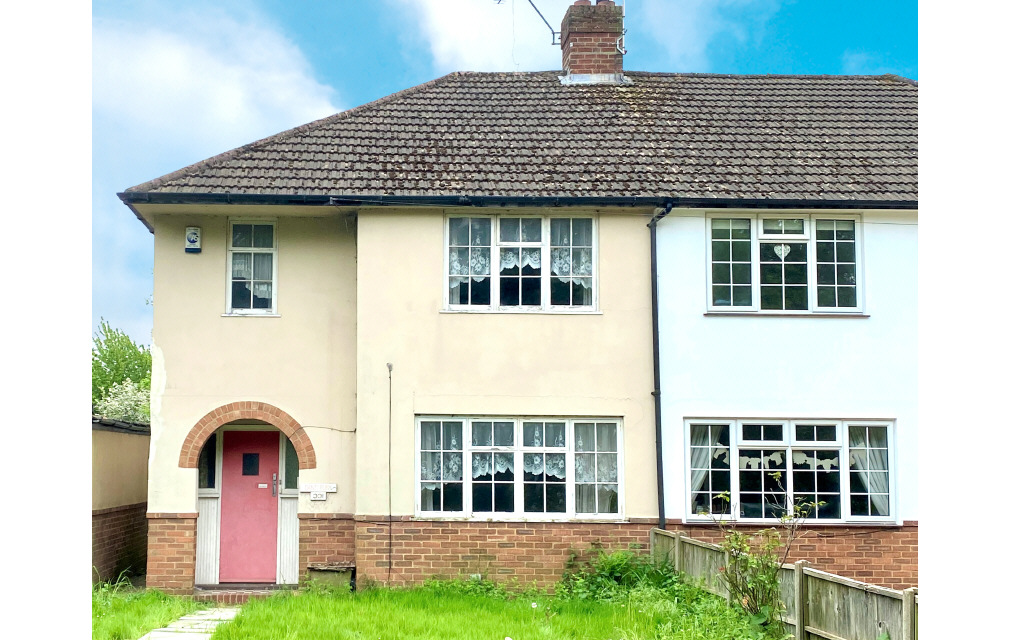 St. Albans Road West, Hatfield, Hertfordshire, AL10 9RN