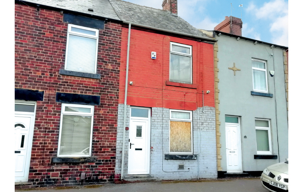 King Edward Street, Barnsley, South Yorkshire, S71 2RJ