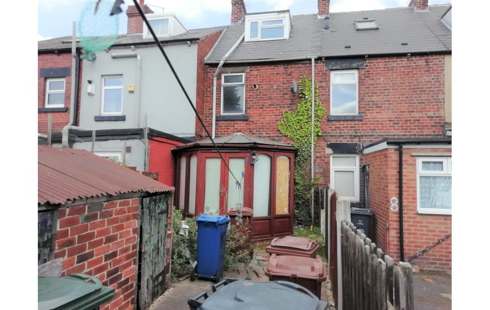 King Edward Street, Barnsley, South Yorkshire, S71 2RJ