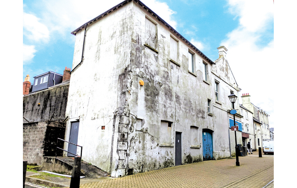 Marlborough Street, Plymouth, Devon, PL1 4AH
