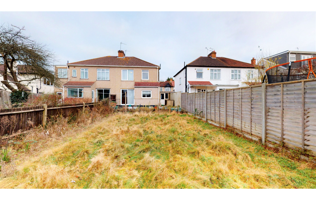 Edward Road, Harrow, Middlesex, HA2 6QB