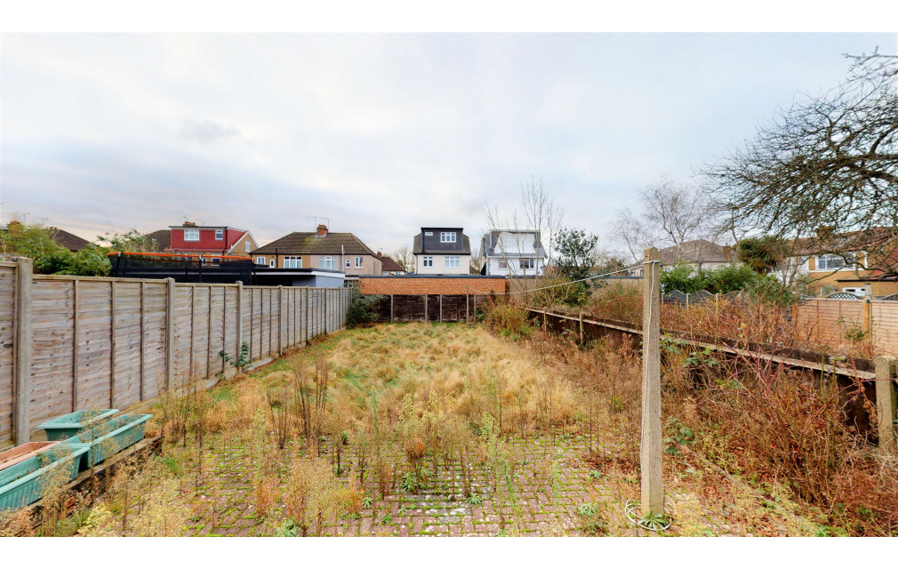 Edward Road, Harrow, Middlesex, HA2 6QB
