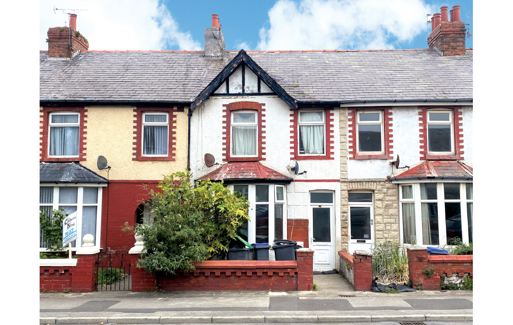 Queen Victoria Road, Blackpool, Lancashire, FY1 5JX
