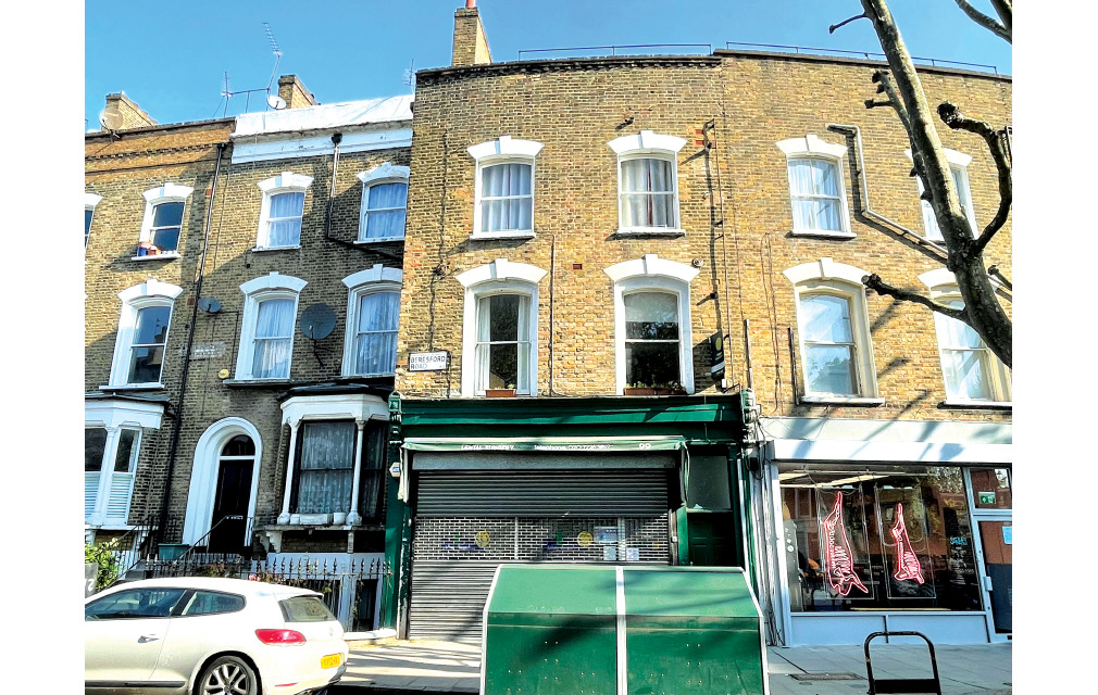 Property cover