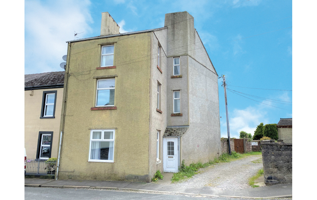 Brisco Road, Egremont, Cumbria, CA22 2EQ