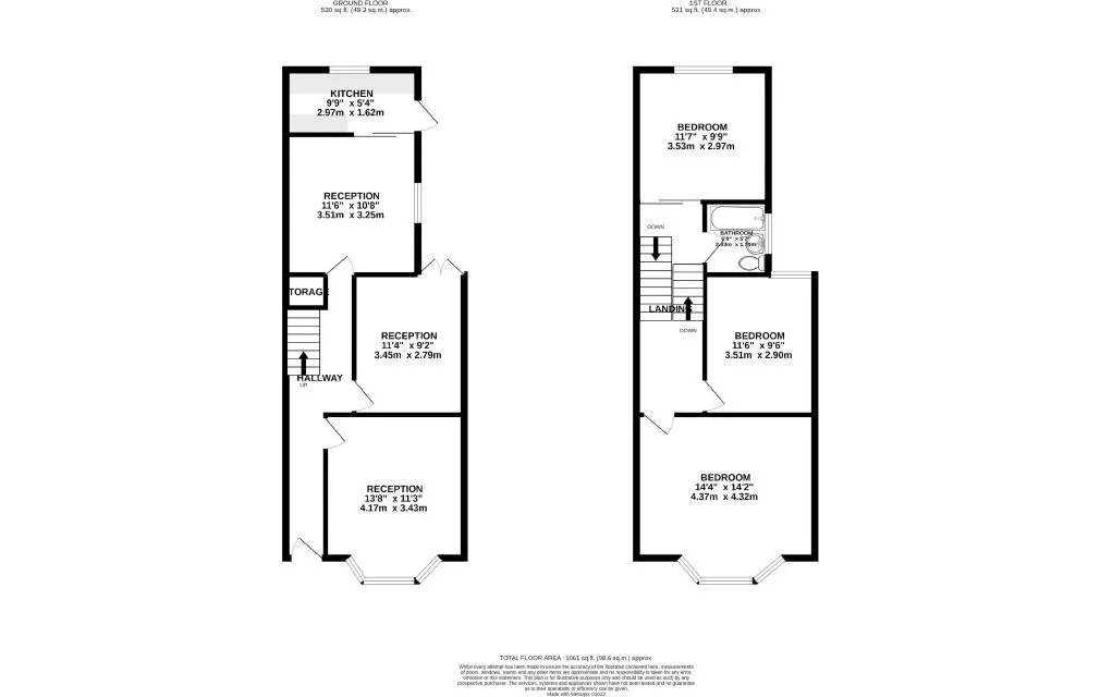 Burlington Road, Thornton Heath, Surrey, CR7 8PG