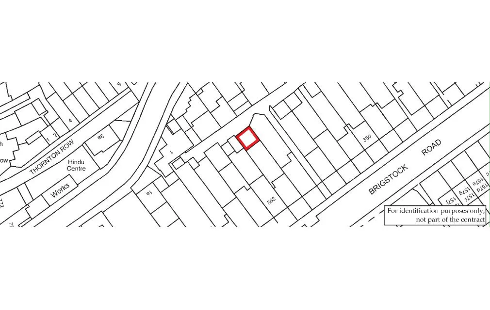 Brigstock Road, Thornton Heath, Surrey, CR7 7JF