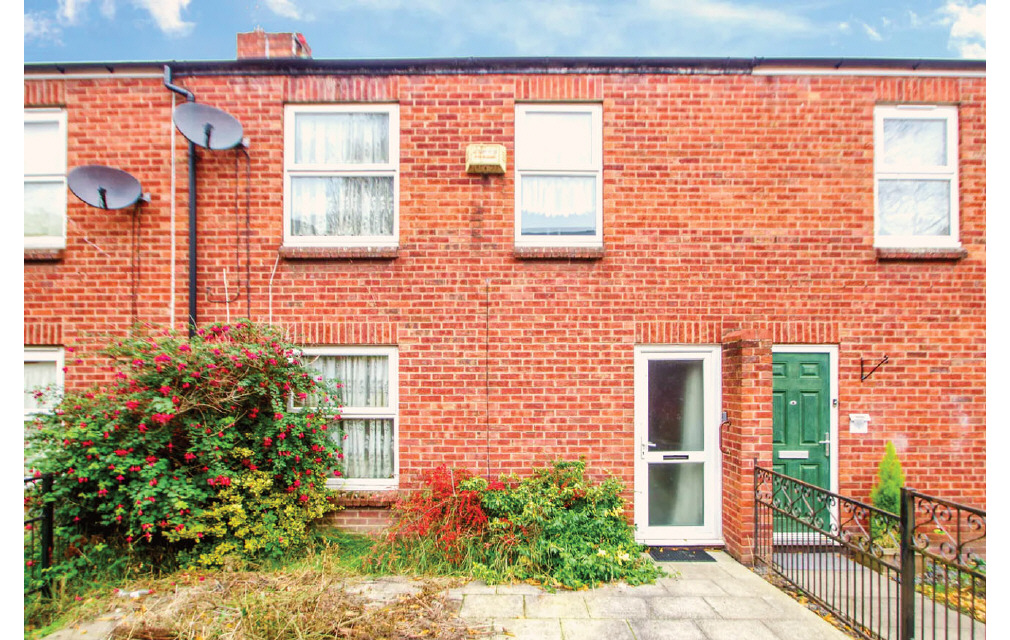 Scargill Walk, Eastwood, Nottingham, Nottinghamshire, NG16 3AY