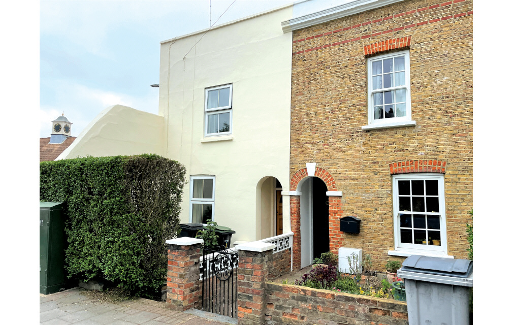North Hill, London, N6 4RL