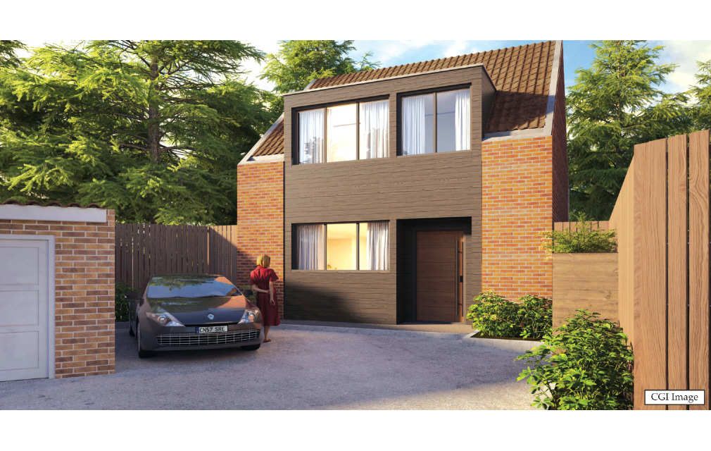 Chaplin Crescent, Sunbury-on-Thames, Middlesex, TW16 7JD