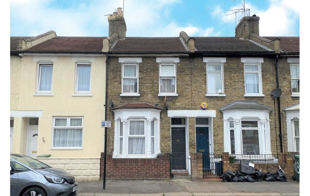 Tennyson Road, London, E15 4DH